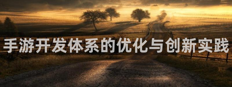 巅峰国际：手游开发体系的优化与创新实践