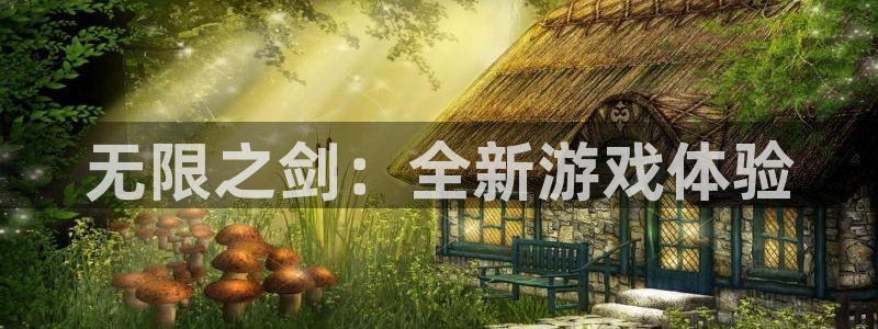 巅峰国际登录：无限之剑：全新游戏体验