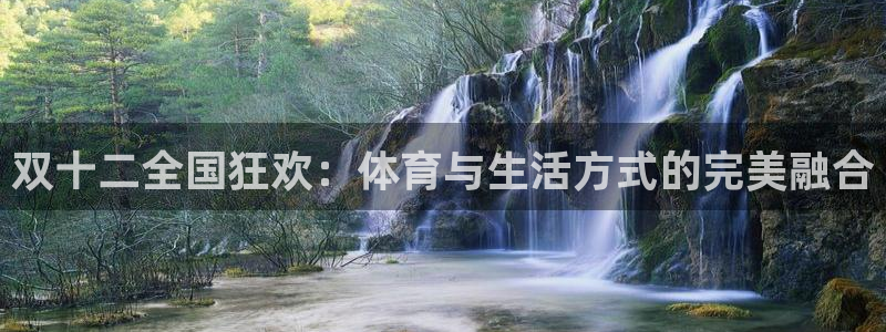中欧体育在线：双十二全国狂欢：体育与生活方式的完美融合